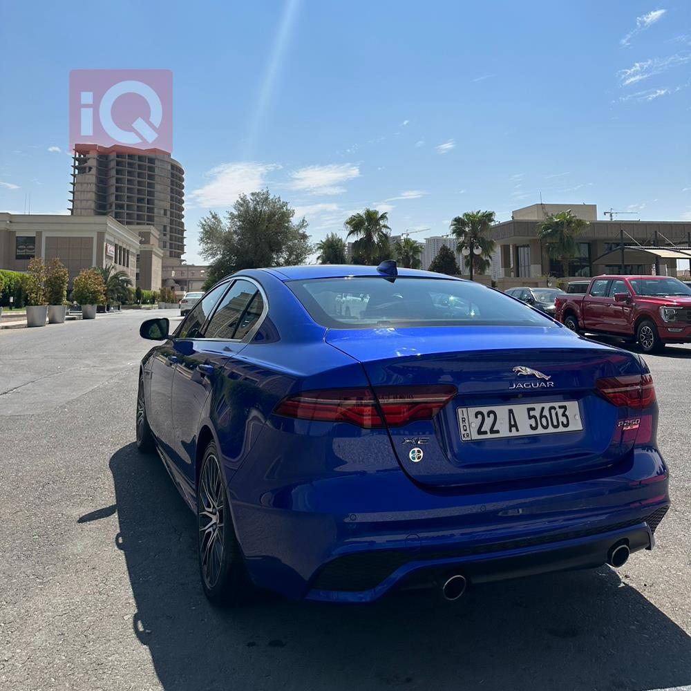 جاگوار XE